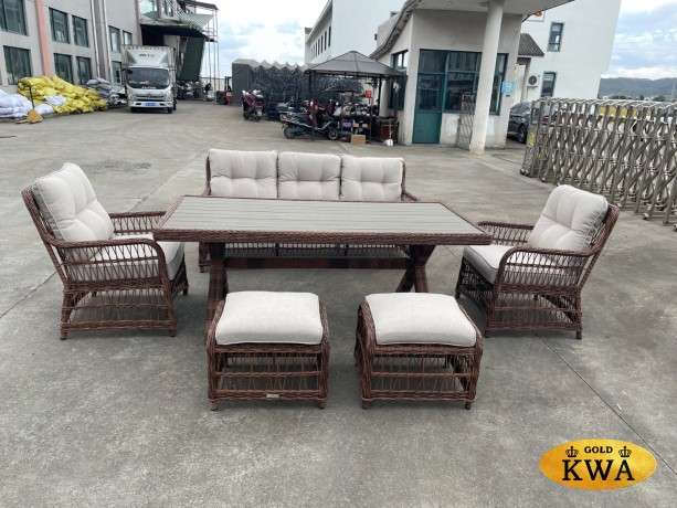 Комплект Albert коричневый