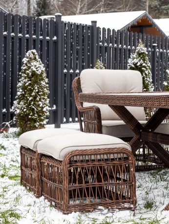 Комплект Albert коричневый