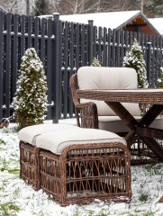 Комплект Albert коричневый