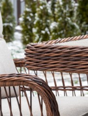 Комплект Albert коричневый