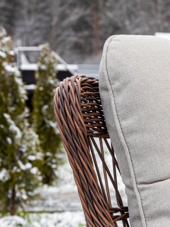 Комплект Albert коричневый