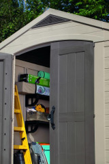 Сарай-хозблок пластиковый FACTOR 8x6