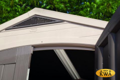 Сарай-хозблок пластиковый FACTOR 8x6