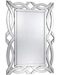 Венецианское зеркало Nikole (Николь), 80*110 см