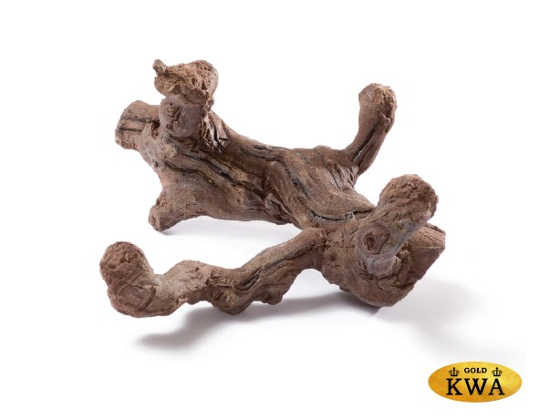 Коряга тёмно-коричневая 36х32 см 4/16