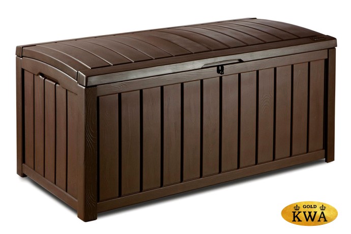 Сундук «Glenwood», 390 л, коричневый
