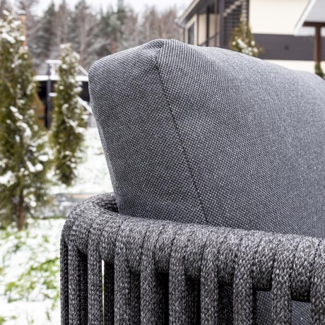 Лаунж-зона ADRIAN из алюминия