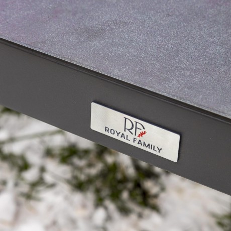 Лаунж-зона ADRIAN из алюминия