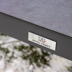 Лаунж-зона ADRIAN из алюминия