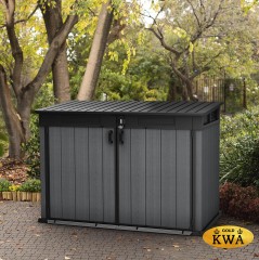 Шкаф пластиковый Cortina Mega