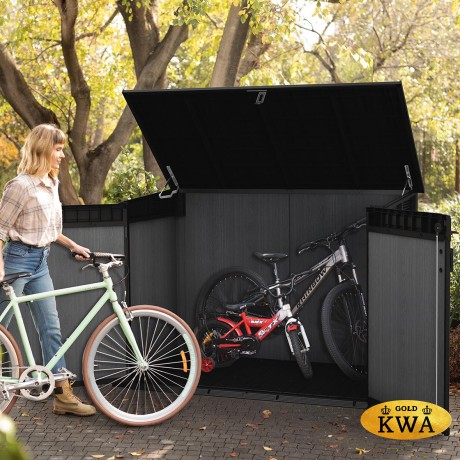 Шкаф пластиковый Cortina Mega