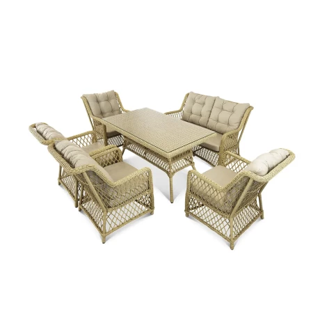 Комплект ТИТУЛО Индийское дерево