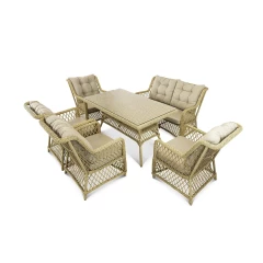 Комплект ТИТУЛО Индийское дерево