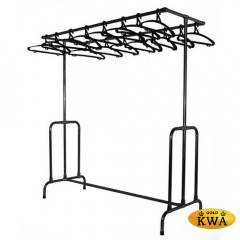 Напольная двойная вешалка