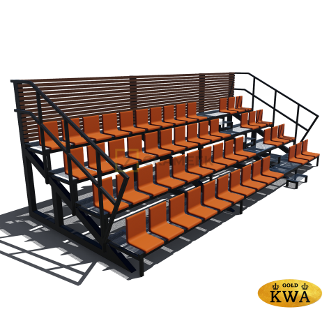 Трибуна "Спортивная"