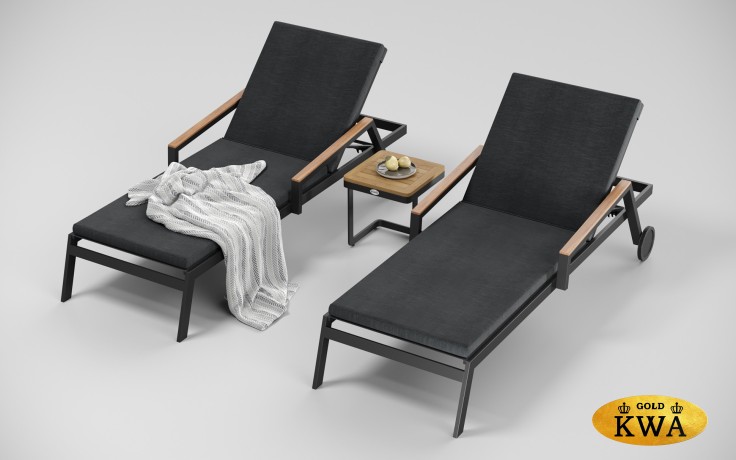 Premium Sogno S шезлонг