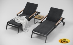 Premium Sogno S шезлонг