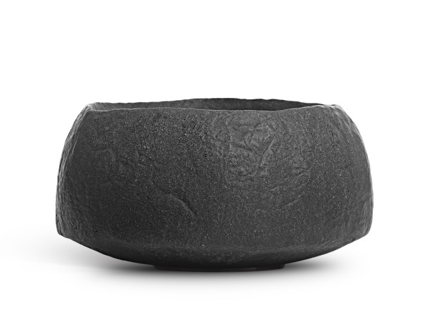 Кашпо TREEZ Effectory Organic Низкая чаша д-56, в-29 см