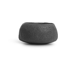 Кашпо TREEZ Effectory Organic Низкая чаша д-56, в-29 см