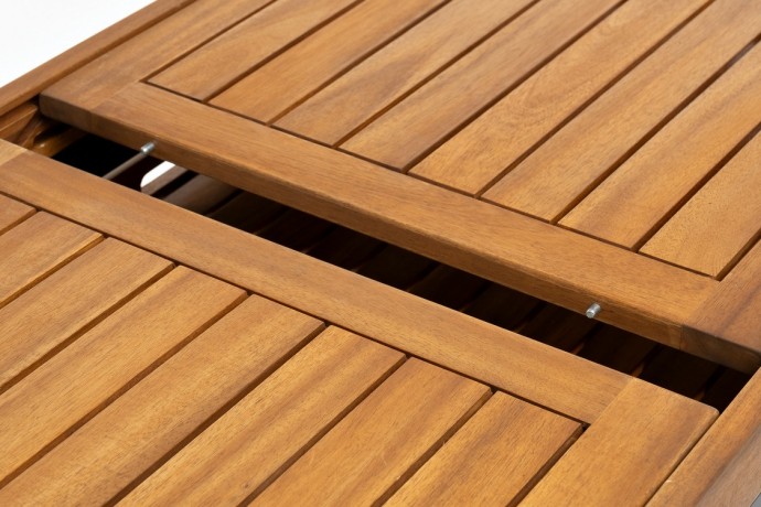 Стол сервировочный НОРД раздвижной