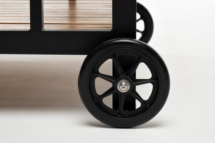 Стол сервировочный НОРД раздвижной