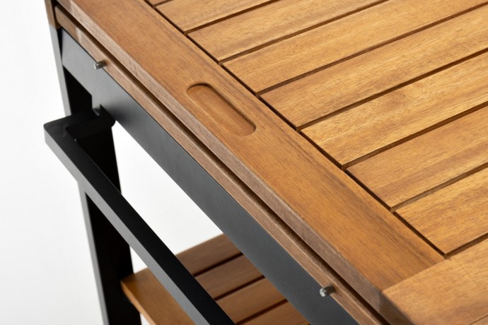 Стол сервировочный НОРД раздвижной