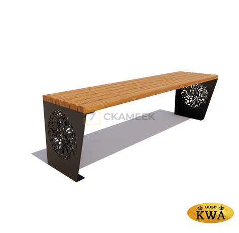 Банкетка «Индия» (1,5 ангарская сосна,40х60)