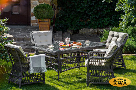 Обеденный комплект CANNES стол 150 см