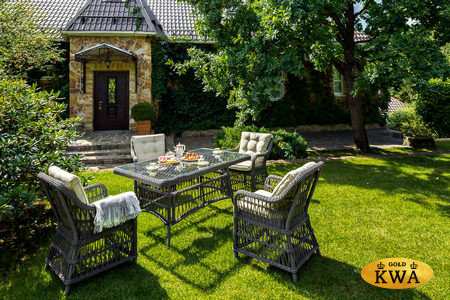 Обеденный комплект CANNES стол 150 см