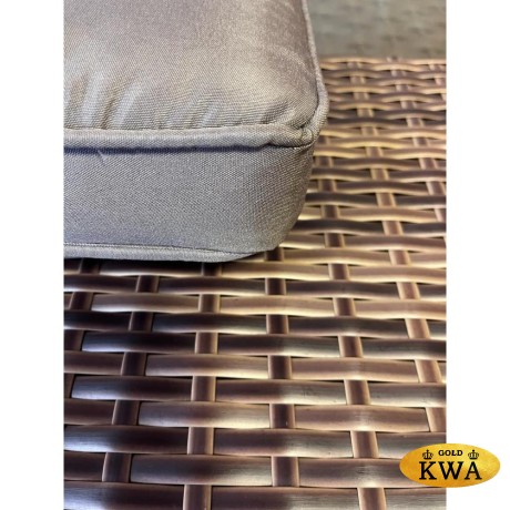 Комплект плетеной мебели AFM-305AL Brown