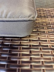 Комплект плетеной мебели  AFM-305AL Brown