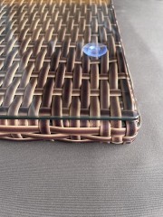 Комплект плетеной мебели  AFM-305AL Brown