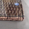 Комплект плетеной мебели  AFM-305AL Brown