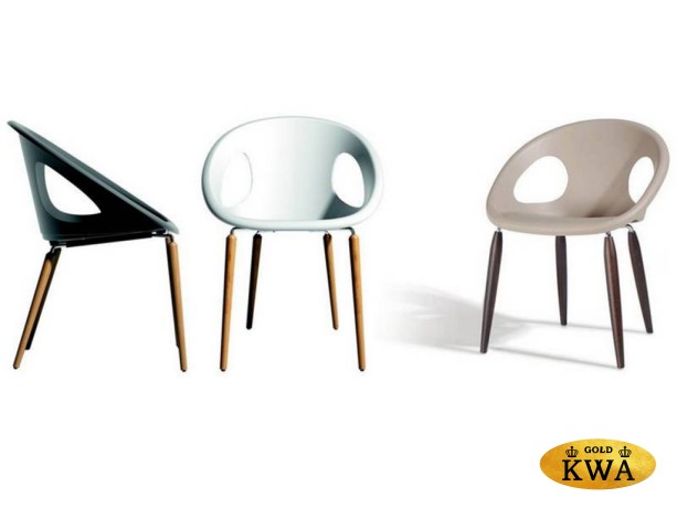 Кресло пластиковое