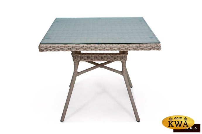 MOKKA VILLA ROSA стол обеденный квадратный