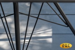 &quot;Форли&quot; обеденная группа на 4 персоны, квадратный стол, цвет &quot;серый гранит&quot;