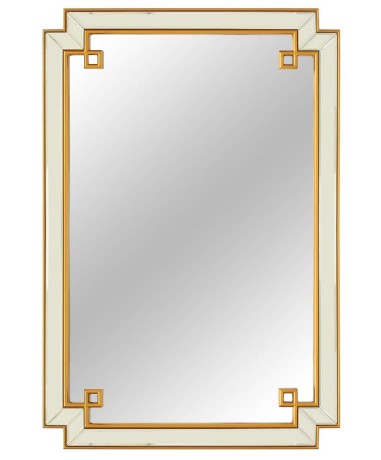 Зеркало в раме York Gold