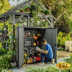 Шкаф пластиковый Cortina Alto