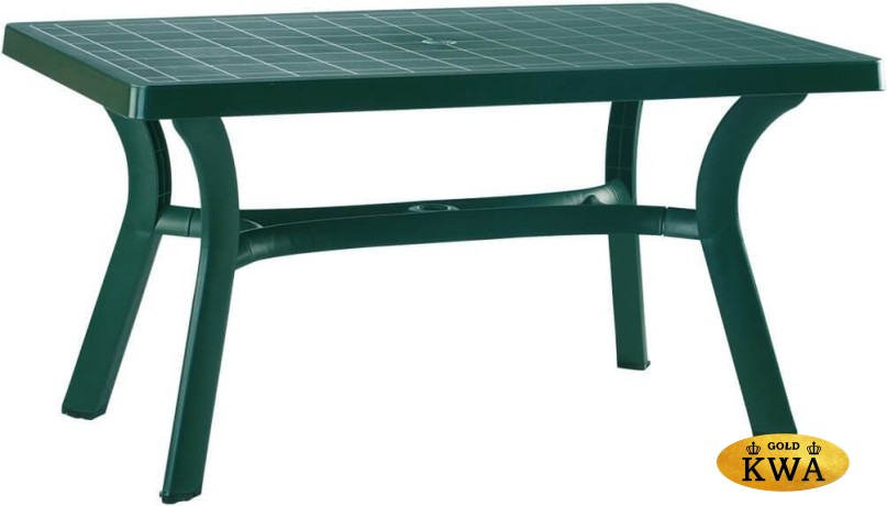 Стол пластиковый обеденный