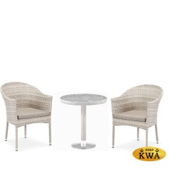 Комплект мебели T601/Y350C-W85 Latte (2+1)