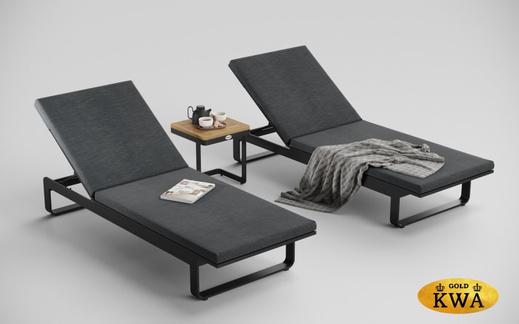 Premium Villino шезлонг