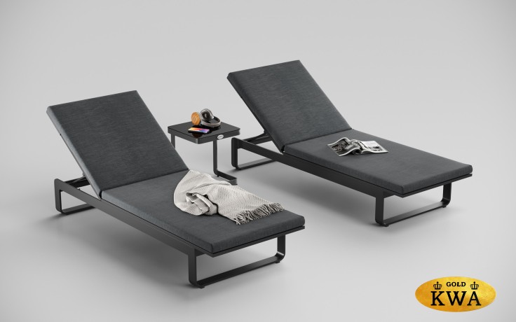 Premium Villino шезлонг