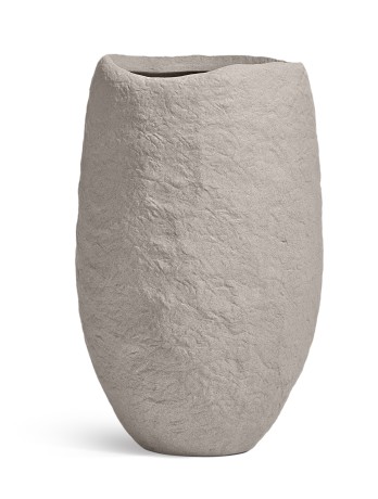 Кашпо TREEZ Effectory Organic Высокая чаша д-39, в-58 см