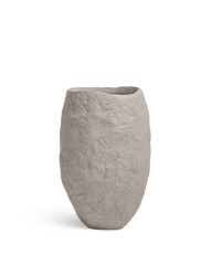 Кашпо TREEZ Effectory Organic Высокая чаша д-39, в-58 см