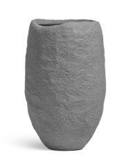 Кашпо TREEZ Effectory Organic Высокая чаша д-39, в-58 см