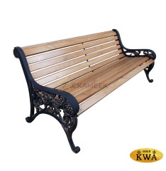 Скамейка «Ренессанс» (1,8 ангарская сосна)