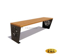 Банкетка «Индия» (1,8 ангарская сосна,40х60)