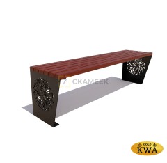 Банкетка «Индия» (1,8 ангарская сосна,40х60)