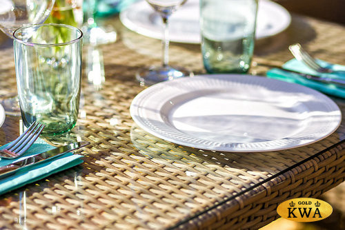 Обеденный комплект AROMA на 4 персоны