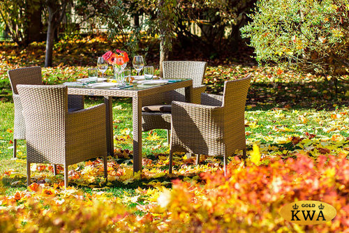 Обеденный комплект AROMA на 4 персоны